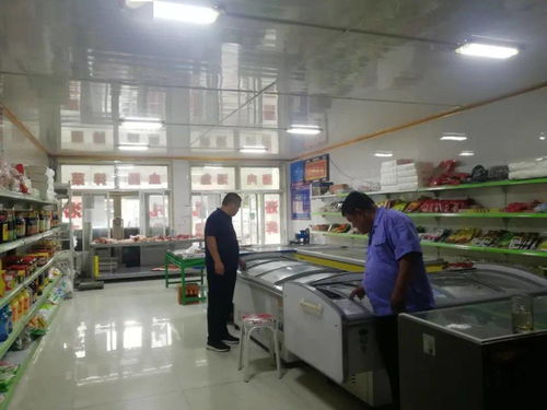 開魯市場監督管理局強化監管，保障三文魚及海鮮產品安全——專項檢查與咨詢服務并舉