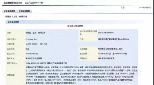 資本躍至46.7億 誰在主導特斯拉上海超級工廠的“技術大腦”？