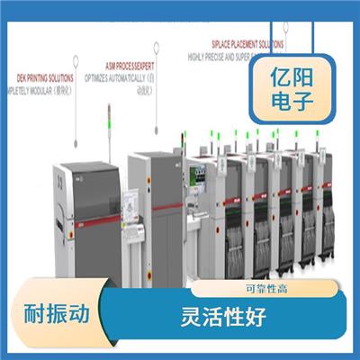 SX全自動貼片機 賦能衛星通信設備與通訊器材的高效精密制造