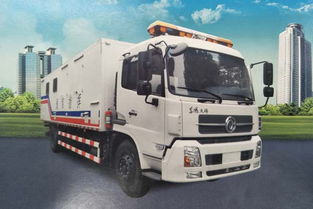 鄭州神汽專用車 打造現(xiàn)代化應(yīng)急通信指揮車的專業(yè)力量