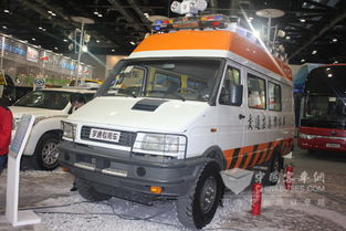 宇通全系應(yīng)急指揮車亮相道路運輸展 載譽而歸彰顯硬核實力